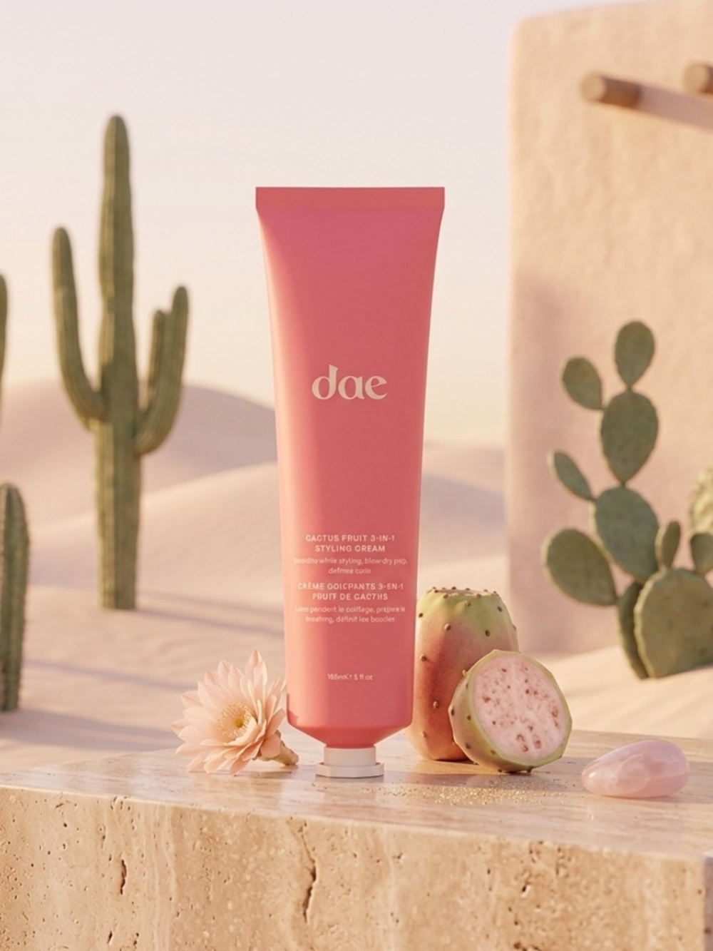 NEW dae Cactus Fruit 3-in-1 Styling Cream